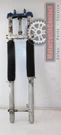 82-83 CR480R Front End Forks Triple Tree Clamp Top Bottom See Pic #. Fixed Price $279.79.