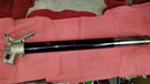 KX450F Kawasaki 2017 Fork Left Lower Tube ** Good Dlc Coating Inner Pipe. Fixed Price $199.95.
