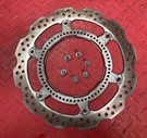 2018-2021 Honda CBR500R Oem Front Rotor And Abs Ring 45251-MGZ-J11 Genuine. Fixed Price $49.99.