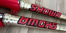 Oem Honda 2023 Front Forks Shocks Suspension Showa. Fixed Price $1099.00.