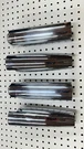 2004 Honda Shadow Sabre VT1100 C2 Full Set Front Fork Covers. Fixed Price $75.00.