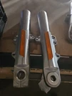 Oem Hd 14-25 Harley Trike Glide Freewheeler RG3 49MM Fork Sliders Lower Legs. Fixed Price $89.99.