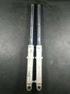 1974 Honda Front Forks Shock Suspension Tubes Pair Set. Fixed Price $228.19.