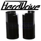 Harddrive Fork Slider Covers 2014-2016 Harley Davidson Flhtcu Electra Ml. Fixed Price $142.16.