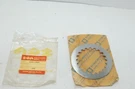 Nos Genuine Suzuki 21453-19000 Adjuster, Clutch Driven Disc New Old F50 MT50 Oem. Fixed Price $40.00.