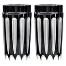 Paul Yaffe Black Yafterburner Fork Slider Covers 86-13 Harley Flhx Fltr Flhr. Fixed Price $349.95.