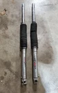 1978 Yamaha DT175E-DT125 Oem Forks Left And Right. Fixed Price $79.00.