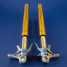Genuine Ducati Panigale 1199S 1299S Ohlins Forks Suspension FG9251 Serviced. Fixed Price $949.95.