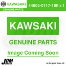 Kawasaki Oem 44005-0117-18R Pipe-left Fork Outer. Fixed Price $376.25.