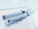 1999-2004 Triumph Sprint 955 Rs Front Wheel Left/right Fork Tube Stanchions. Fixed Price $124.95.