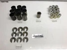 Honda Vfr 400 1990 Fork Parts Genuine Oem LOT74 74H7766. Fixed Price $78.55.
