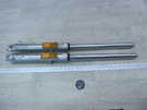 1986 Honda CMX250C Rebel H20986) Left And Right Front Forks Suspensions Set. Fixed Price $143.75.