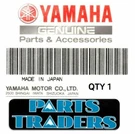 New Genuine Yamaha Phillips Screw YZ125 YZ250 YZ360 YZ400 TY175 TY250 MX250. Fixed Price $8.99.