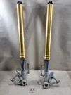 2012 11-14 Bmw S1000RR Front Forks Shock Suspension Set Pair Oem Straight. Fixed Price $750.00.