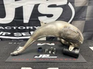 1999 97-00 Kawasaki KX250 Fmf Burley Exhaust Pipe Header Expansion Chamber. Fixed Price $189.00.