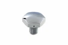 Chrome Fork Tube Cap Harley Davidson By V-twin. Fixed Price $23.96.