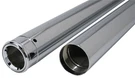 Dew Mfg - T1260 41MM Show Chrome Fork Tubes, 20.875IN.. Fixed Price $149.99.