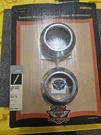 Harley-davidson Vrsc V-rod Chrome Fork Slider Dust Cover Kit 46319-04. Fixed Price $19.99.