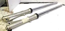 1977 Honda Xl 100 Front Right Left Forks Oem# 51500-382-771ZA & 51421-373-781ZA. Fixed Price $54.99.