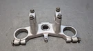 Yamaha YZ80 YZ85 Upper Triple Fork Handlebar Clamps Steering 1993-2013. Fixed Price $75.00.