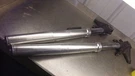 2009 Ducati Monster 696 L&r Front Forks Suspension 34420241B 34520241B T5-6. Fixed Price $275.50.
