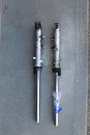 97-98 Honda CBR600F3 Oem Front Forks Shock Suspension Set Pair. Fixed Price $220.00.