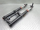 2023 22-23 Husqvarna Vitpilen 401 Front Fork Suspension Damper Triple Tree Oem. Fixed Price $549.09.