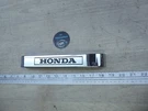 1986 Honda CMX250C Rebel H20986) Chrome Front Fork Trim Emblem Cover. Fixed Price $28.74.