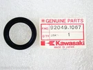 Kawasaki Nos New 92049-1067 Front Fork Oil Seal KE100. Fixed Price $19.99.