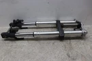 2007-2009 Kawasaki Versys LE650 Front End Suspension Fork Set Triple Tree. Fixed Price $249.99.