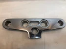 Vintage Harley Davidson Upper Fork Bracket Triple Tree Chrome 45456-86A?. Fixed Price $24.26.