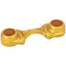 Arlen Ness Method Fork Brace Gold '06+ Dyna 20-358. Fixed Price $257.27.
