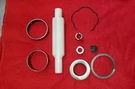 KLX300R Kawasaki 2001 Fork Spring Guide Retainer Clip Plug Nut Collar Misc Parts. Fixed Price $14.99.
