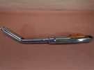 2009-2011 Harley Davidson Rocker Fxcwc Left Front Fork Suspension (bent). Fixed Price $295.49.