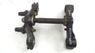1983-93 Yamaha XVZ1300D Venture Royale Front Fork Lower Upper Triple Tree. Fixed Price $45.00.