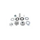 V-twin Manufacturing Chrome Fork Damper Kit 24-0753. Fixed Price $62.87.