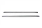 V-twin 24-0422 Chrome 35MM Fork Tube Set 27-1/2" Total Length. Fixed Price $193.67.
