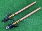 Suzuki GSX1300R Hayabusa GW71A 1999-2007 Front Fork Suspension 43MM Oem. Fixed Price $799.00.