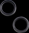 Parts Unlimited 0407-0149 Fork Seal 43X54X11. Fixed Price $25.49.