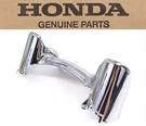 New Genuine Honda Chrome Front Fork Cover GL1800 Goldwing (see Notes) #Q160. Fixed Price $105.56.