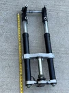 2008-2011 Honda 1000RR Front Forks Shock Tube Wheel Axle Triple. Fixed Price $298.26.