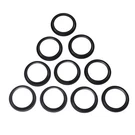 Drag Specialties Fork Seal/dust Wiper Kit 49 Mm 10 Pk 0407-0670. Fixed Price $96.54.
