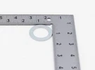 Qty Harley Davidson 63/64IN X 1/2IN 5/64IN Spacer 5710. Fixed Price $24.99.