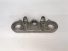 Used Oem 1998 Ktm 200 Exc Upper Top Triple Tree Fork Clamp 52301034016. Fixed Price $19.99.