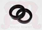 New Front Fork Oil Seal Set Yamaha IT250 1977 1978 1979 1980. Fixed Price $12.00.