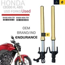 Honda Cb 300R Usd Front Fors/ Shockabsorber Oem Endurance Make, Used. Fixed Price $350.00.