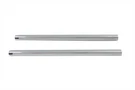 Hard Chrome 33.4MM Fork Tube Set 22-3/4 Inch Total Length Harley-davidson. Fixed Price $191.99.