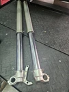 2004 125 250 Forks Front Suspension Oem. Fixed Price $200.00.