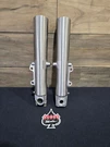 Harley Davidson Lower Fork Slider Pair Showa G5B3-10-R / G5B3-10-L. Fixed Price $100.00.