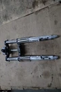 19 Harley Davidson Touring Flht Front End Fork Assembly E-2770. Fixed Price $629.10.